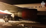 Gần 60 người bị thương sau khi rời khỏi máy bay xuất phát từ Việt Nam