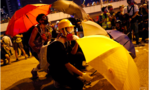 Hong Kong vẫn biểu tình rầm rộ khi Quốc khánh Trung Quốc sắp đến