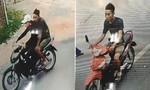 Người phụ nữ bị kề dao vào cổ, cướp xe máy ở vùng ven Sài Gòn