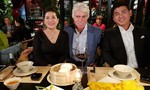 Ngon Restaurant Berlin mang ẩm thực Việt vào Phủ Tổng thống Đức