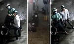 Bảo vệ ngủ gật, nhà trọ ở Sài Gòn bị trộm 5 xe máy một lúc