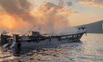 Cháy tàu du lịch California, ít nhất 15 người thiệt mạng