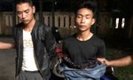 Hai thanh niên sát hại sinh viên chạy Grabbike cướp xe vì không có tiền trả