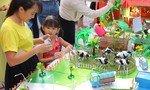 Tưng bừng ngày hội sữa học đường Đà Nẵng