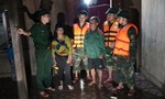 Nỗ lực giúp người dân Quảng Trị chống chọi mưa lũ