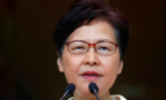 Lãnh đạo Hong Kong chính thức rút dự luật dẫn độ