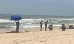 Một du khách người Nga đuối nước tử vong tại Bình Thuận