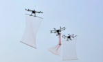 Trung Quốc phát triển drone bắt được vật thể như người nhện