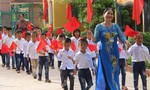 Lễ khai giảng muộn cho hàng vạn học sinh ở Hà Tĩnh, Quảng Bình