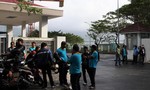 Hơn 100 tài xế, nhân viên xe buýt ở Đà Nẵng ngưng việc tập thể