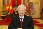 Toàn văn Thông điệp của Tổng Bí thư, Chủ tịch nước Nguyễn Phú Trọng