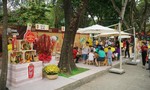 Nam Ngư mang sắc xuân 3 miền vào Lễ hội Tết Việt