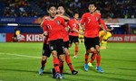 U23 châu Á: Clip trận Hàn Quốc thắng Trung Quốc ở phút cuối cùng