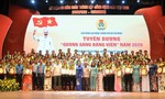 TPHCM tuyên dương 90 đảng viên công nhân tiêu biểu