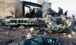 Biểu tình rầm rộ sau khi quân đội Iran bắn rơi máy bay Ukraine