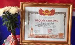 Cấp Bằng Tổ quốc ghi công cho 3 liệt sỹ hy sinh tại Đồng Tâm