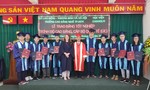 Sinh viên Trường cao đẳng nghề TPHCM nhận bằng tốt nghiệp “chuẩn” quốc tế
