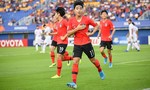 Clip trận U23 Hàn Quốc thắng U23 Iran, sớm vào tứ kết