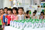 Đà Nẵng tổ chức hội nghị sơ kết đề án sữa học đường 2018-2020
