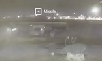 Clip mới về khoảnh khắc tên lửa Iran bắn rơi máy bay Ukraine