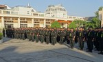 Bộ Công an tăng cường 400 CSCĐ về Đồng Nai