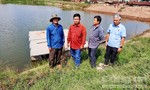 Đại gia thủy sản trốn đi nước ngoài: Nông dân đón Tết trong nợ nần