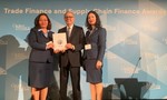 Ngân hàng Việt Nam 3 năm liền giành giải thưởng của Tạp chí Global Finance