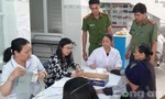 Công an TPHCM: Khám chữa bệnh cho người dân an vui đón Tết