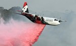 Rơi máy bay chữa cháy rừng ở Úc, 3 người thiệt mạng