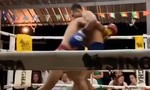 Clip hai võ sĩ muay Thái bị knock out cùng lúc