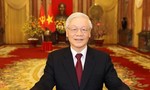 Tổng Bí thư, Chủ tịch nước Nguyễn Phú Trọng chúc Tết xuân Canh Tý 2020