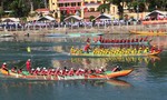 Lễ hội đua thuyền mừng xuân Canh Tý