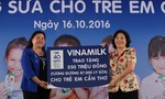 Hành trình 12 năm và 35 triệu ly sữa cho trẻ em Việt Nam