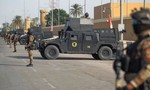 Còi báo động vang lên khi đạn cối rơi gần sứ quán Mỹ ở Iraq
