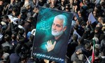 Giẫm đạp tại tang lễ tướng Iran, ít nhất 40 người chết