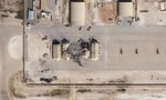 Hình ảnh vệ tinh cho thấy thiệt hại của căn cứ Mỹ tại Iraq