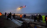 TT-Huế đề nghị Bộ Quốc phòng điều trực thăng cứu hộ công nhân thủy điện bị vùi lấp