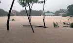 Hàng loạt hồ thủy điện ở Quảng Nam xả lũ