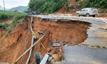 Quảng Trị: 12 người tử vong và mất tích do mưa lũ