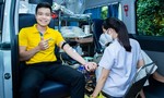 Gần 400 đơn vị máu được hiến tặng tại Ngày hội đỏ Nam A Bank 2020