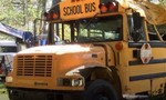 Cậu bé 11 tuổi trộm xe buýt rồi lái ra đường gây tai nạn liên hoàn