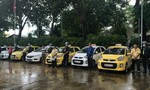 Nhóm tài xế "taxi Sài Gòn" đánh hội đồng 1 tài xế taxi Mai Linh