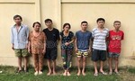 Bắt tạm giam 33 đối tượng chơi "xóc đĩa" tại Đồng Nai