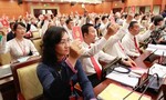 Đại hội đại biểu Đảng bộ TPHCM lần thứ XI tiến hành phiên trù bị