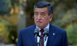 Tổng thống Kyrgyzstan từ chức để lại khoảng trống quyền lực lớn