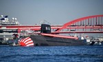 Nhật hạ thủy tàu ngầm hơn 700 triệu USD