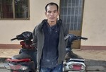 Kẻ chuyên trộm xe máy của công nhân ở Đồng Nai sa lưới
