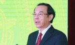Ông Nguyễn Văn Nên được bầu giữ chức Bí thư Thành ủy TPHCM với số phiếu 100%