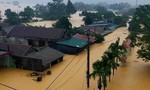 Quảng Trị: 47 người chết và mất tích; 80/124 xã, phường, thị trấn ngập lụt