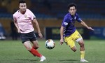 Thắng sát nút, Hà Nội lên nhì bảng V-League